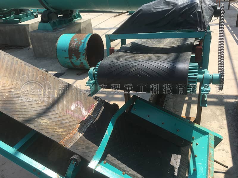 年產(chǎn)10萬噸有機(jī)肥生產(chǎn)線