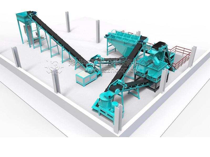 購買有機(jī)肥設(shè)備要著重哪幾個方面
