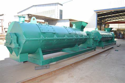 5000噸有機(jī)肥設(shè)備生產(chǎn)線配置介紹