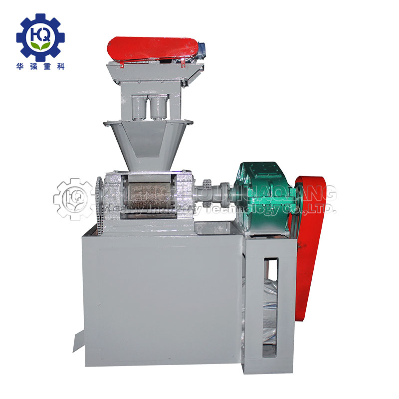 有機肥設(shè)備，對輥擠壓造粒機