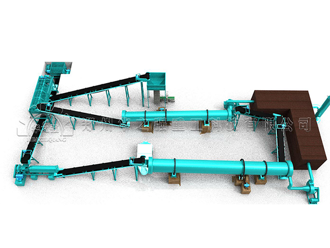 雞糞有機設備的運行需要注意什么