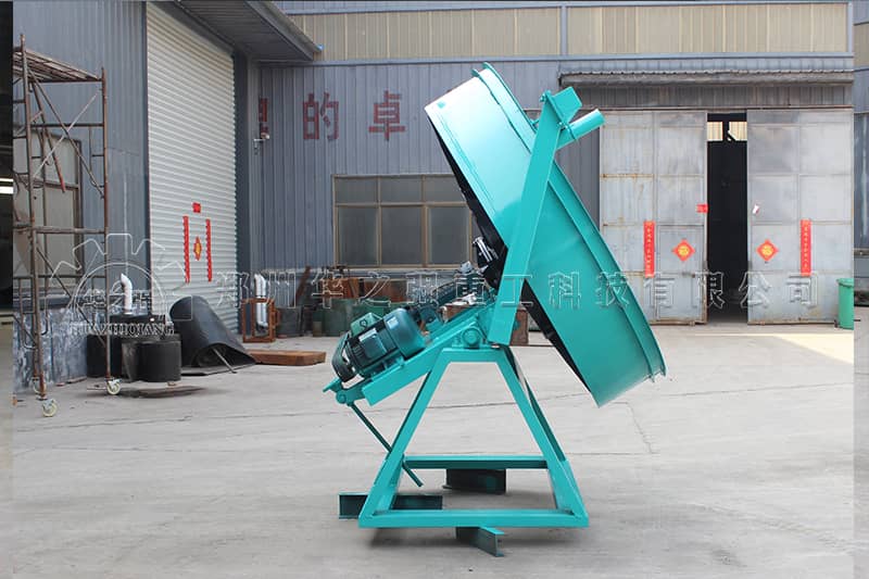 圓盤(pán)造粒機(jī)型號(hào)生產(chǎn)設(shè)備怎么樣