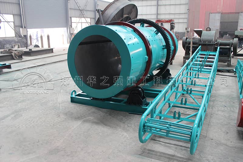 如何更換有機(jī)肥設(shè)備的機(jī)油