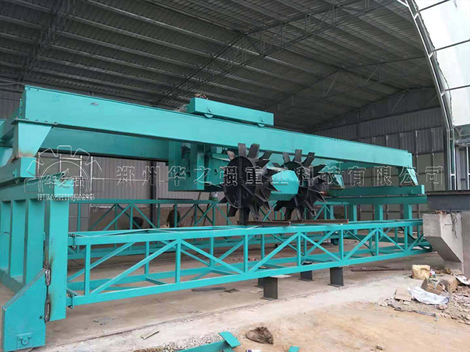 雞糞加工成有機肥料用的設備有哪些