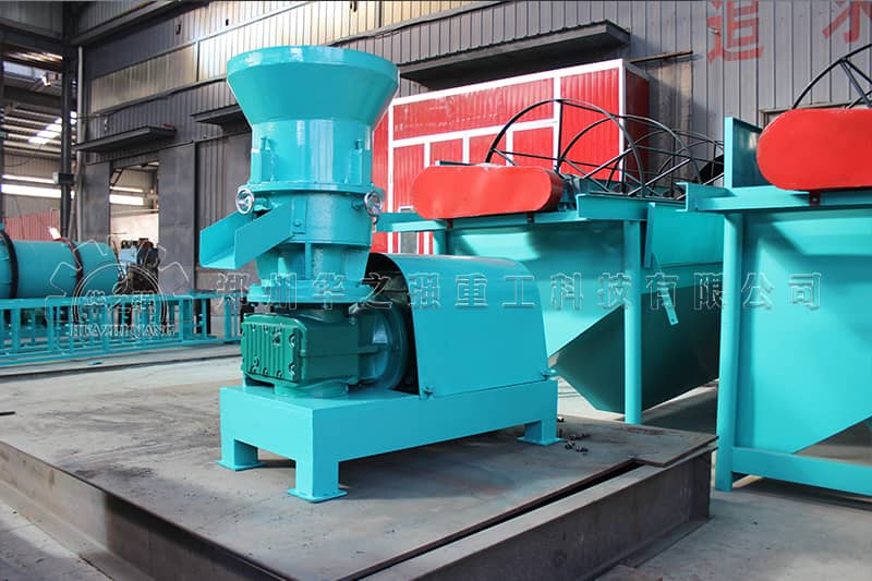 選擇有機(jī)肥攪拌機(jī)的五方面考量