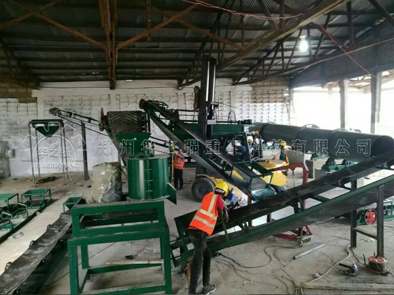 有機肥設(shè)備在使用過程中應(yīng)如何保養(yǎng)