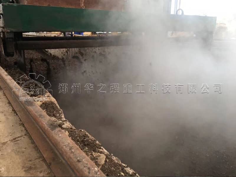 有機(jī)肥發(fā)酵設(shè)備的作用體現(xiàn)