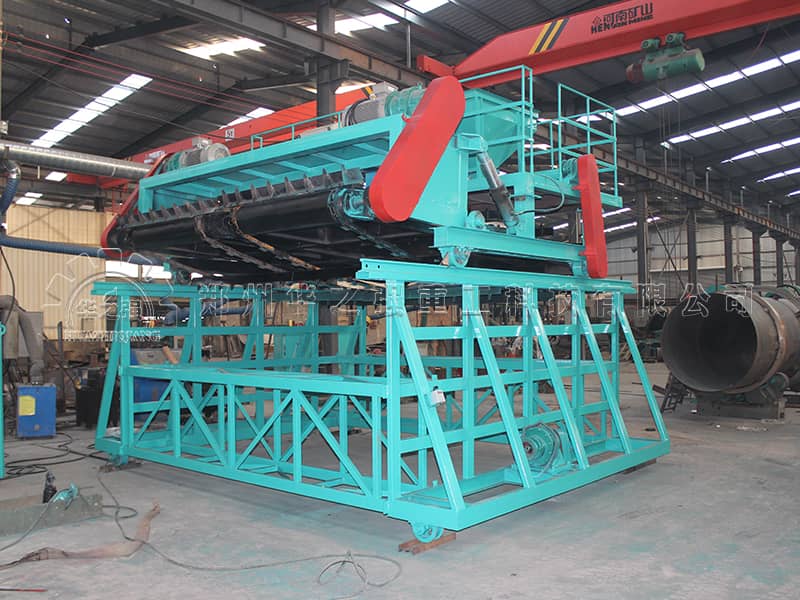 有機肥設(shè)備首試機溫度控制注意事項