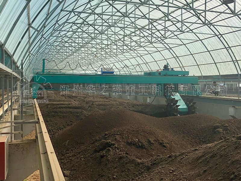 牛糞有機肥生產(chǎn)線成本