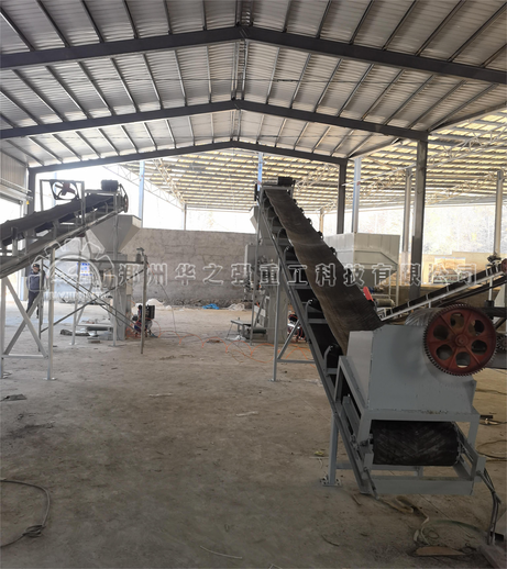 酒槽有機肥生產(chǎn)線設備有哪些？