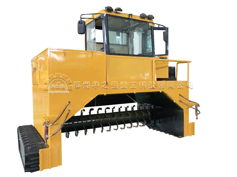 常用的有機(jī)肥發(fā)酵設(shè)備種類有哪些?