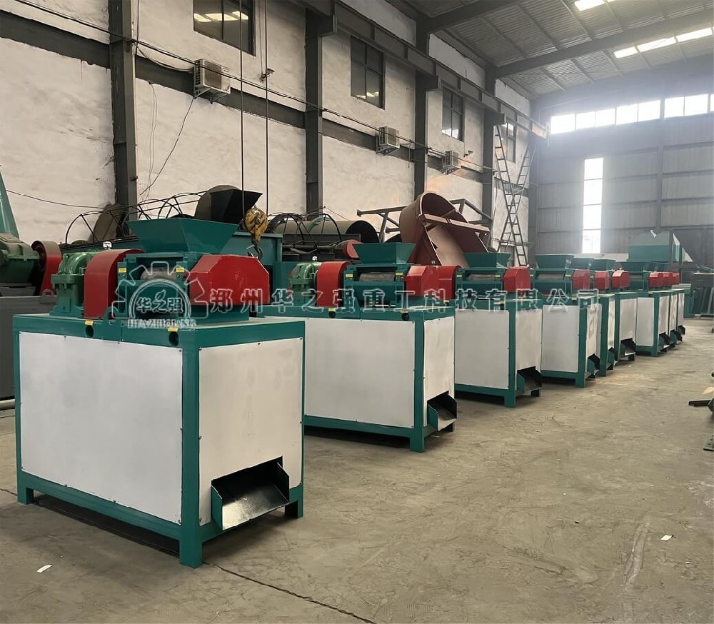 有機肥生產(chǎn)線對有機肥設(shè)備的選擇至關(guān)重要!