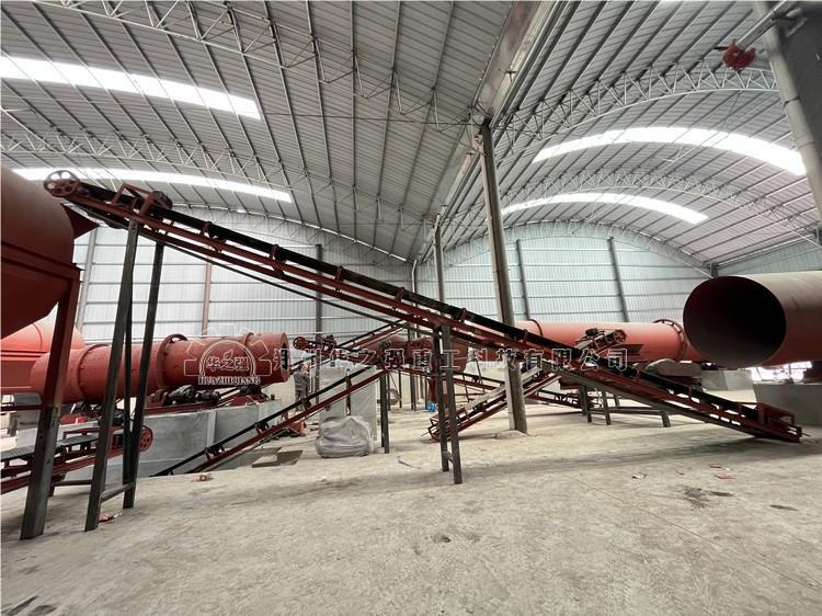 有機肥設(shè)備如何進行發(fā)酵的呢？