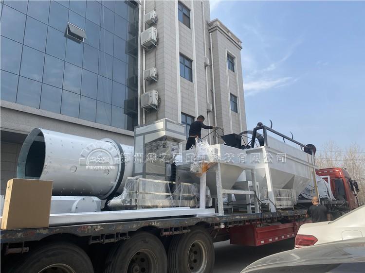 2023年開辦一個(gè)有機(jī)肥加工廠前景怎樣？