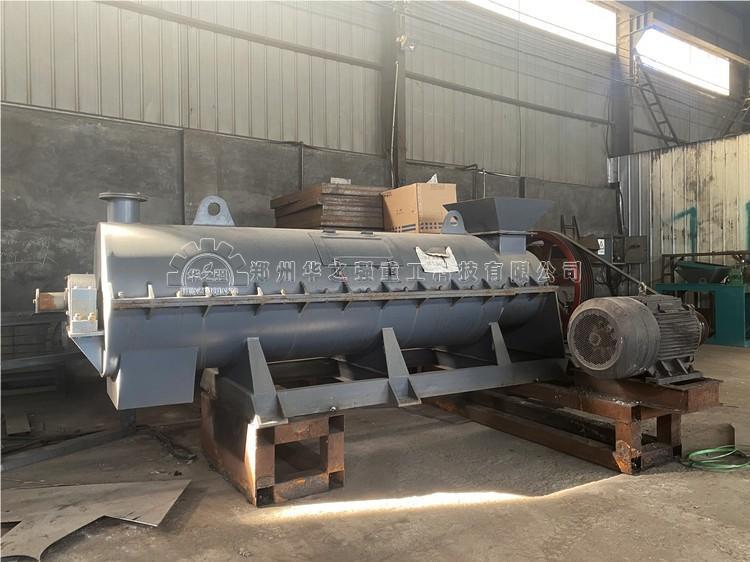 雞糞,牛糞和羊糞粉狀有機肥加工設(shè)備有哪些？成本是多少呢？