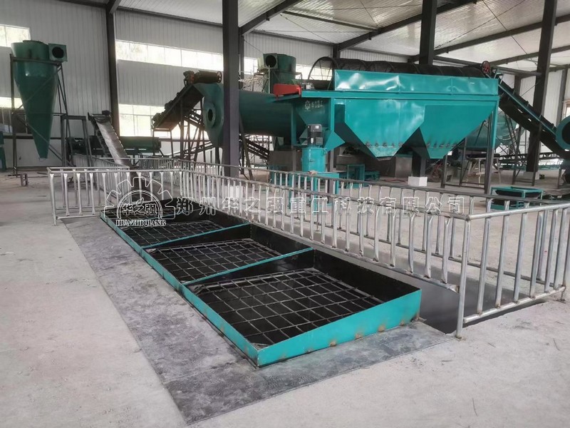 常見有機(jī)肥發(fā)酵的問題有哪些?怎么解決呢？