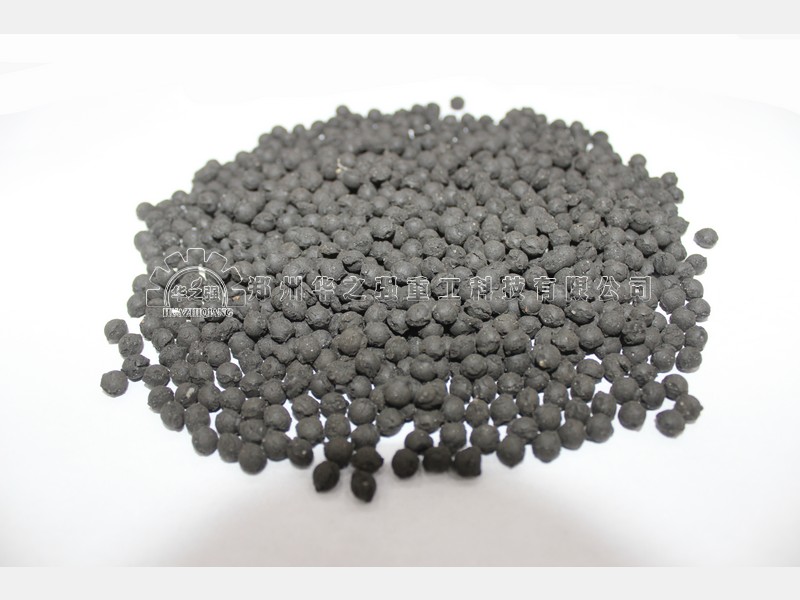 有機肥設備廠家告訴您如何應對肥料的結塊?