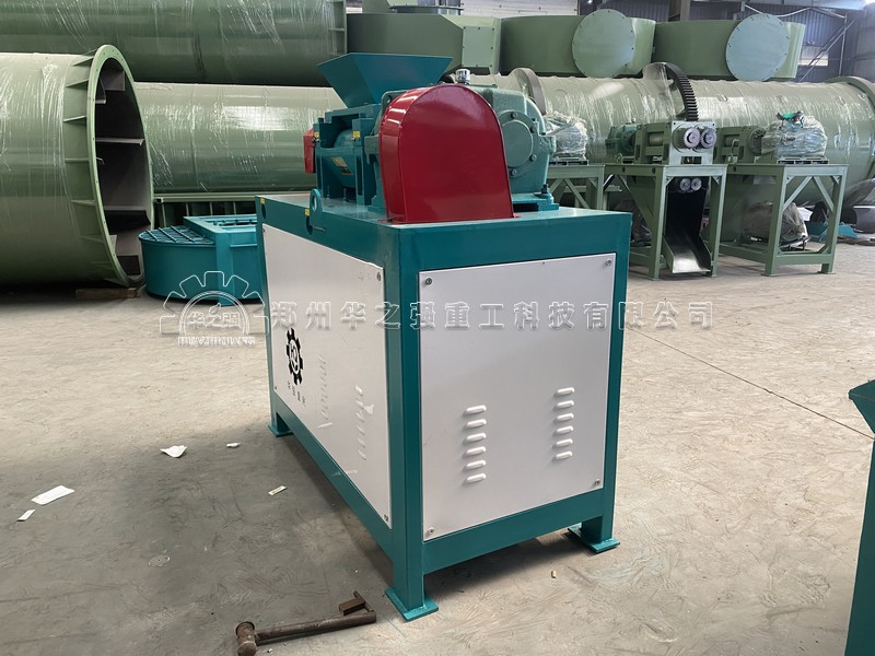 有機肥造粒機的特點