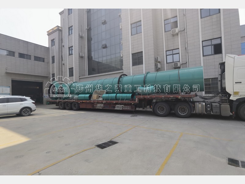 有機肥滾筒烘干機如何選型？