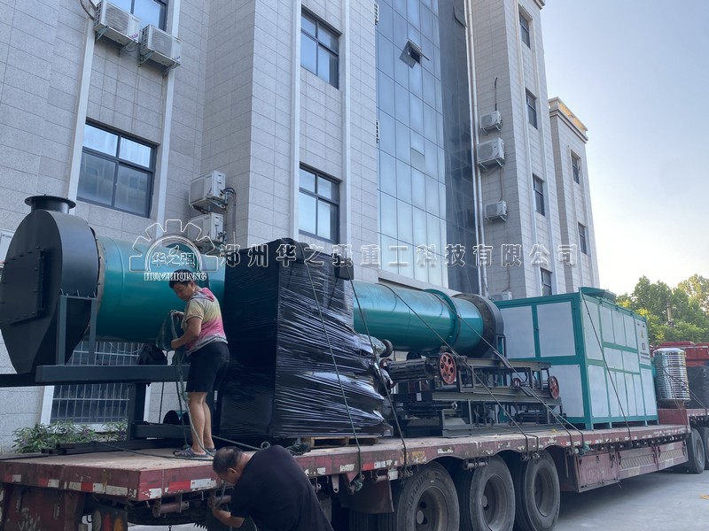 雞糞發(fā)酵用什么設備好？