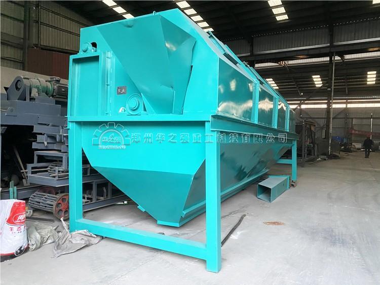 滾筒篩分機(jī)在哪些領(lǐng)域應(yīng)用廣泛？