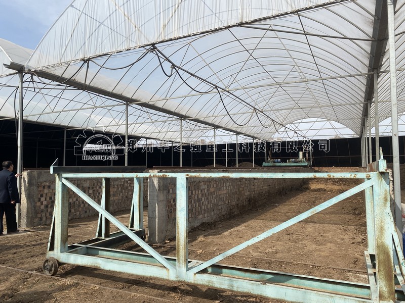 哪種有機肥翻堆機使用方便？