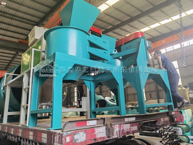 羊糞粉碎機(jī)多少錢一臺(tái)？