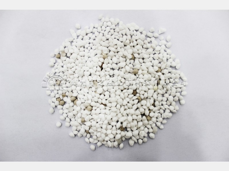 氯化銨造粒機生產(chǎn)線有哪些設(shè)備？步驟有哪些？