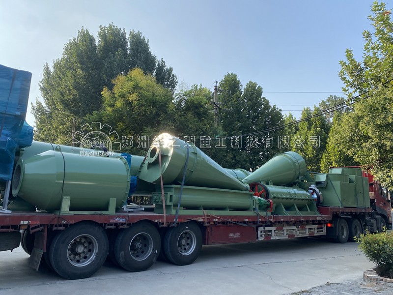 制作草木灰有機(jī)肥設(shè)備有哪些?