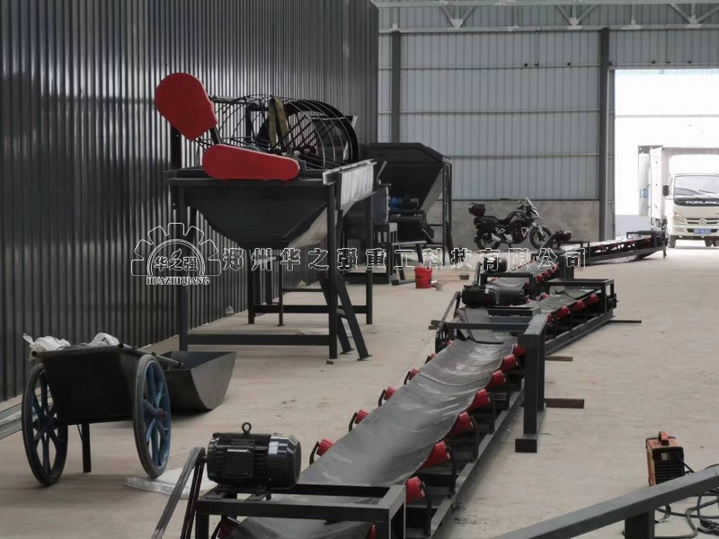 一套豬糞有機肥設(shè)備多少錢？包含哪些設(shè)備？