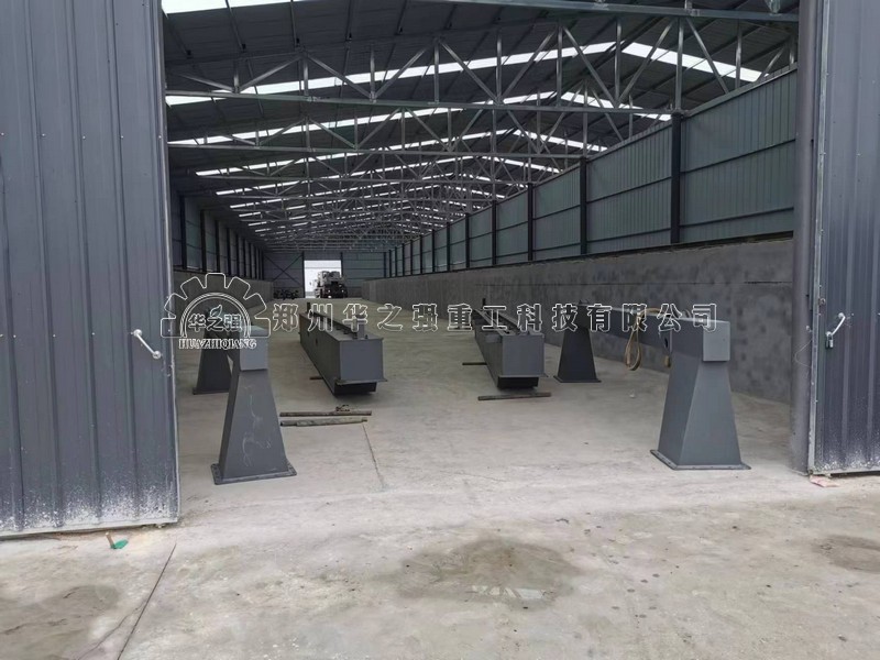 畜禽糞便有機肥生產(chǎn)線設(shè)備需要多大場地面積？