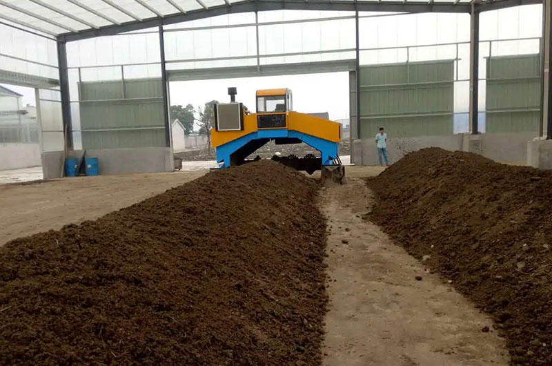 有機(jī)肥發(fā)酵生產(chǎn)工藝流程有哪些？