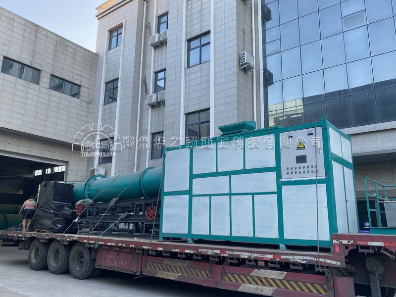 小型有機(jī)肥生產(chǎn)設(shè)備都包括哪些設(shè)備?