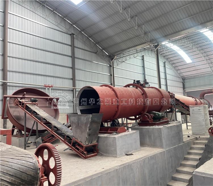 有機(jī)肥料造粒生產(chǎn)中注意事項(xiàng)有哪些？