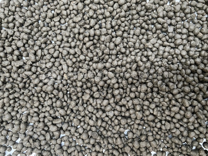 時產(chǎn)15噸圓盤有機(jī)肥生產(chǎn)線多少錢？