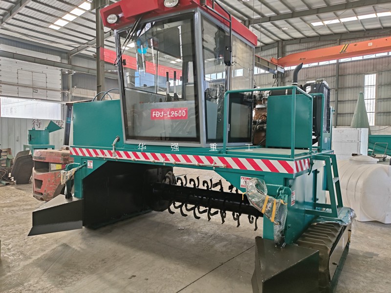 常用的有機(jī)無機(jī)復(fù)混肥生產(chǎn)線有哪些設(shè)備？